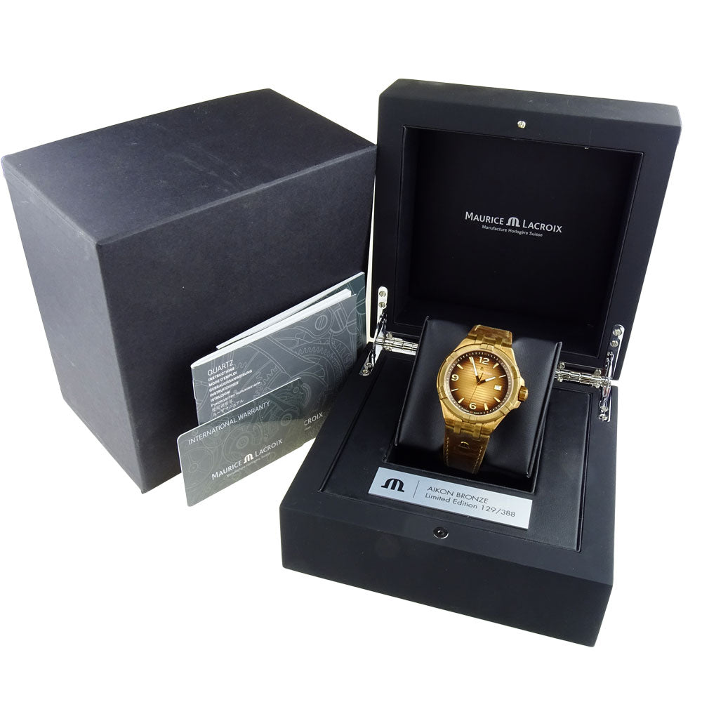 Maurice Lacroix Aikon Bronze AI1028
