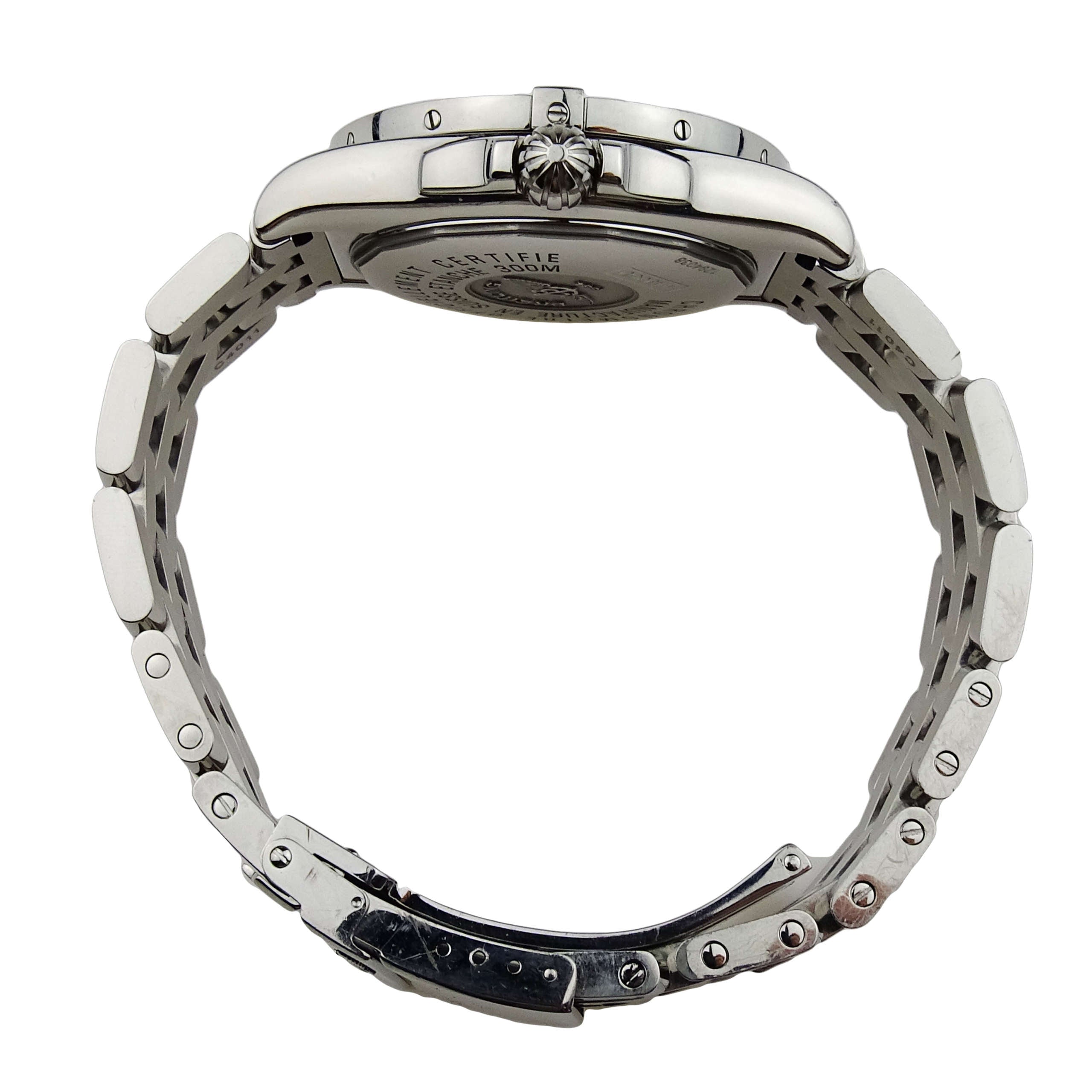 Breitling Galactic 41 A49350