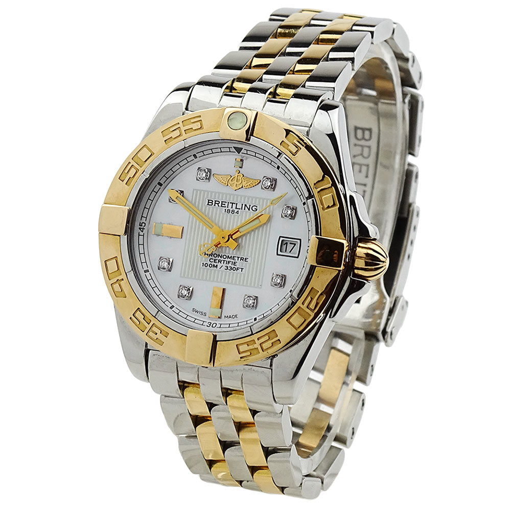 Breitling Galactic 32 Quartz C71356L2