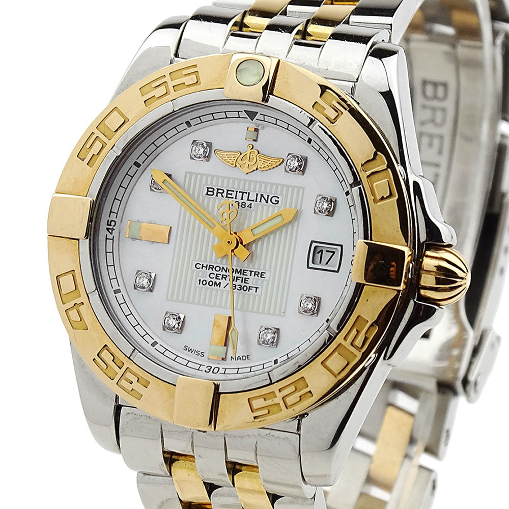 Breitling Galactic 32 Quartz C71356L2