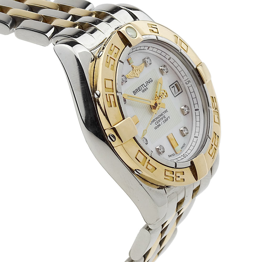 Breitling Galactic 32 Quartz C71356L2