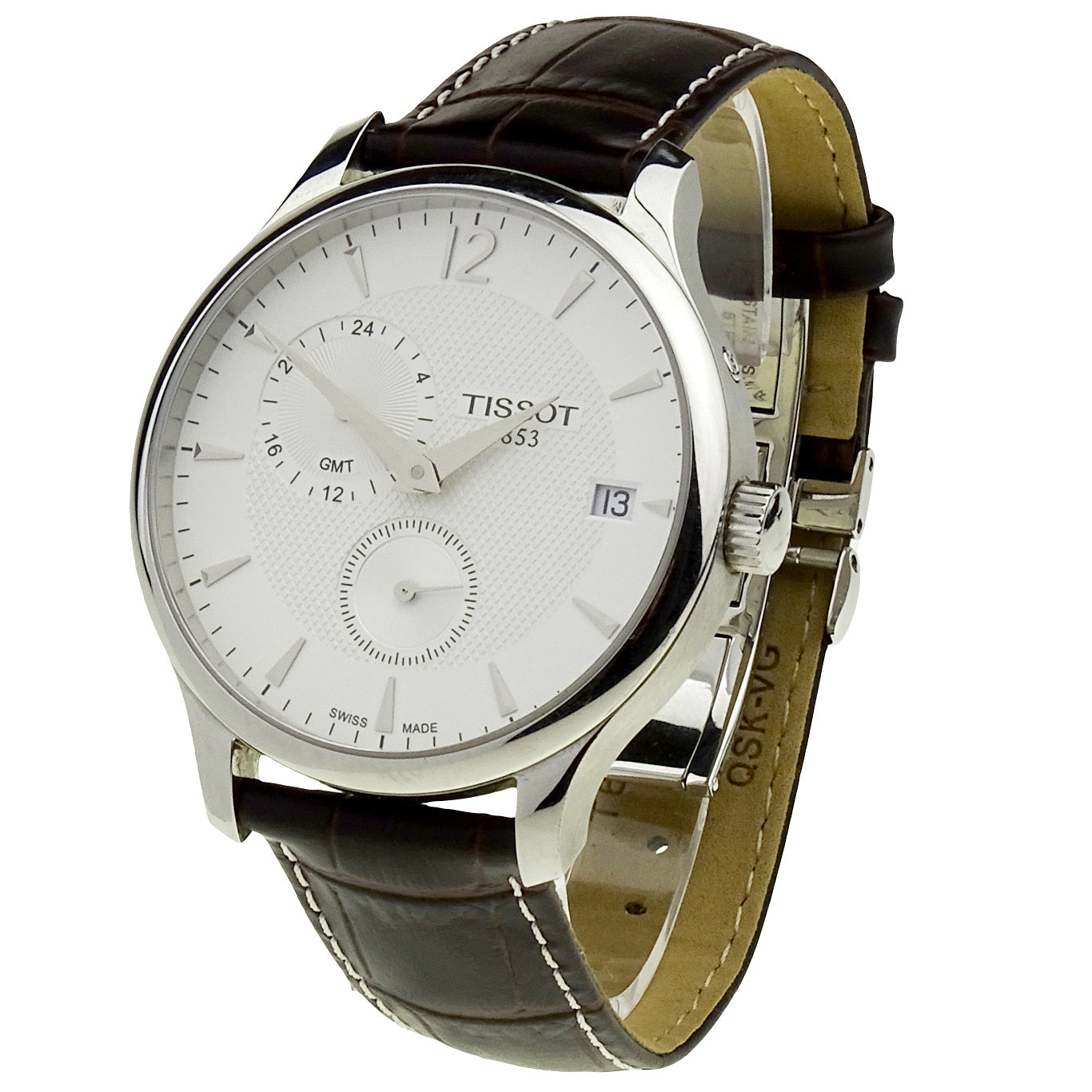 Tissot Tradition GMT Quartz