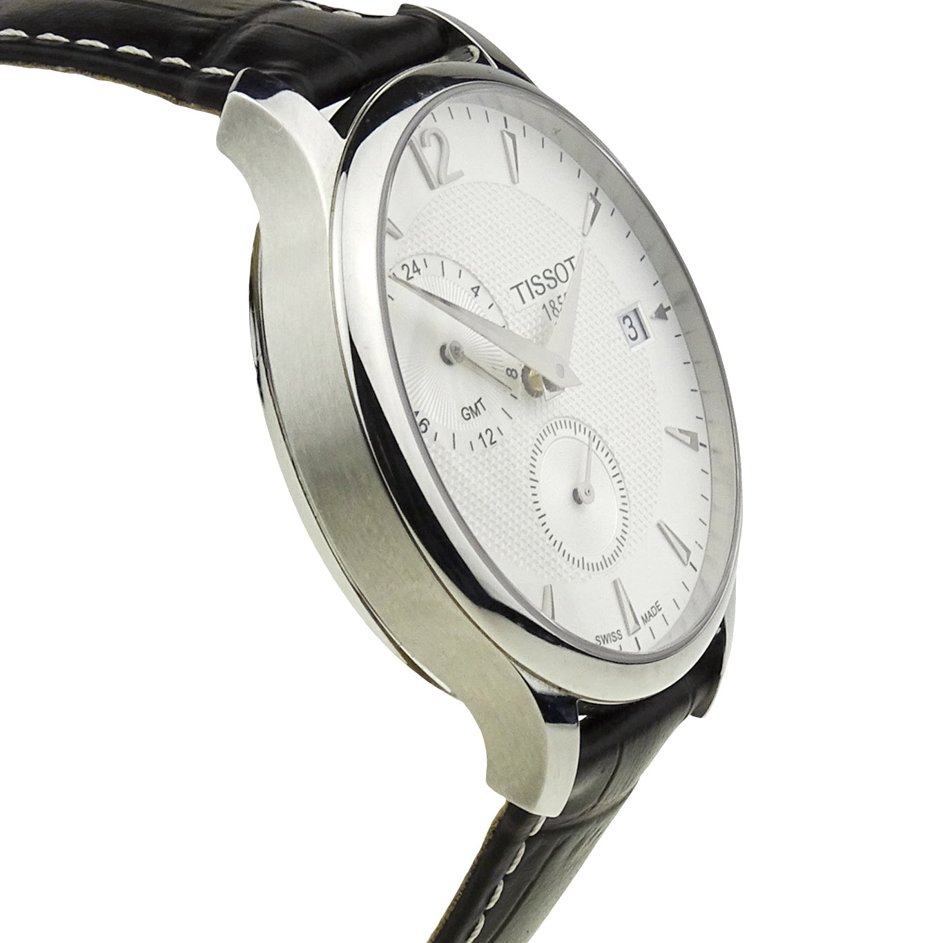 Tissot Tradition GMT Quartz