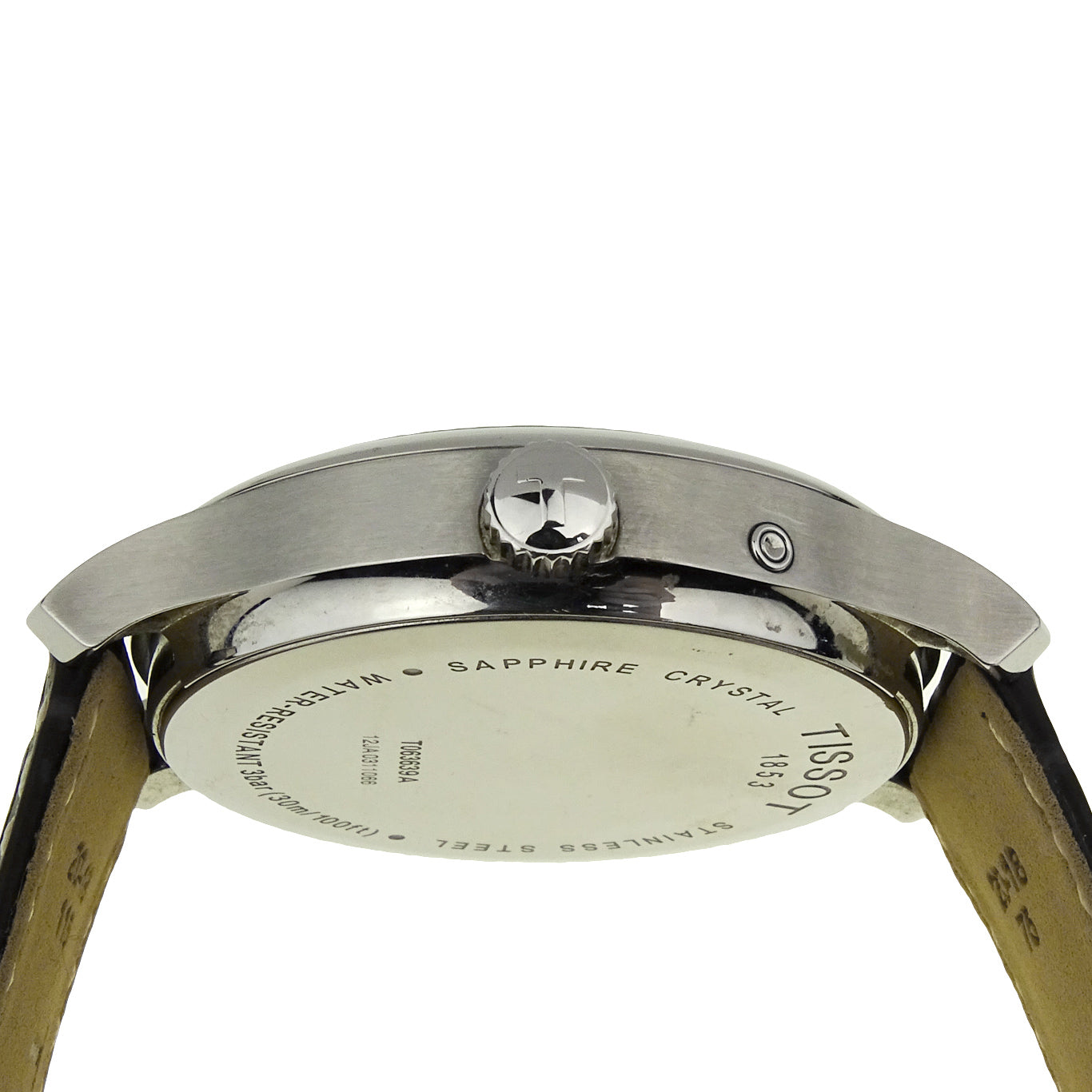Tissot Tradition GMT Quartz