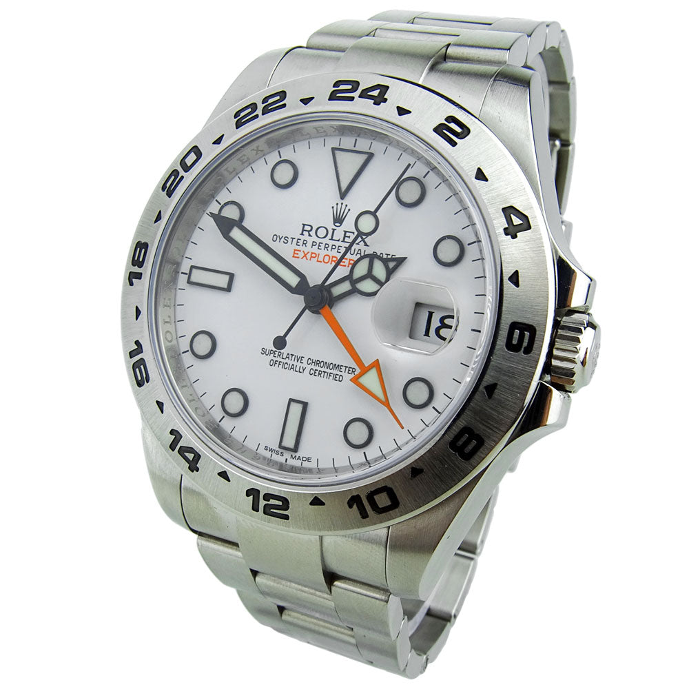 Rolex Explorer II 216570