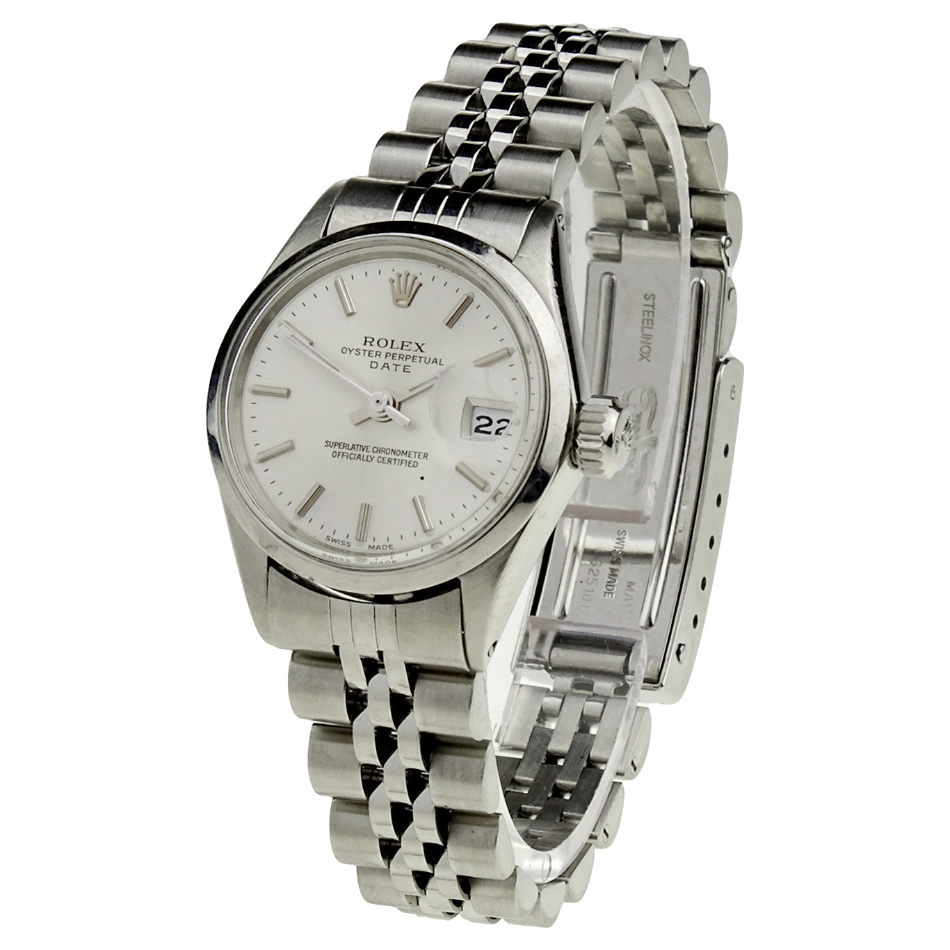 Rolex Lady Date Oyster Perpetual 6516 at Parkers Jewellers