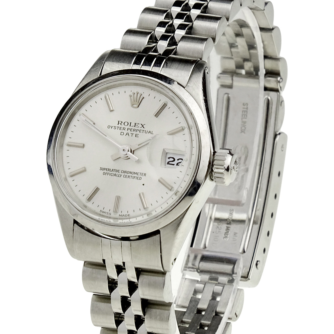 Rolex Lady Date Oyster Perpetual 6516
