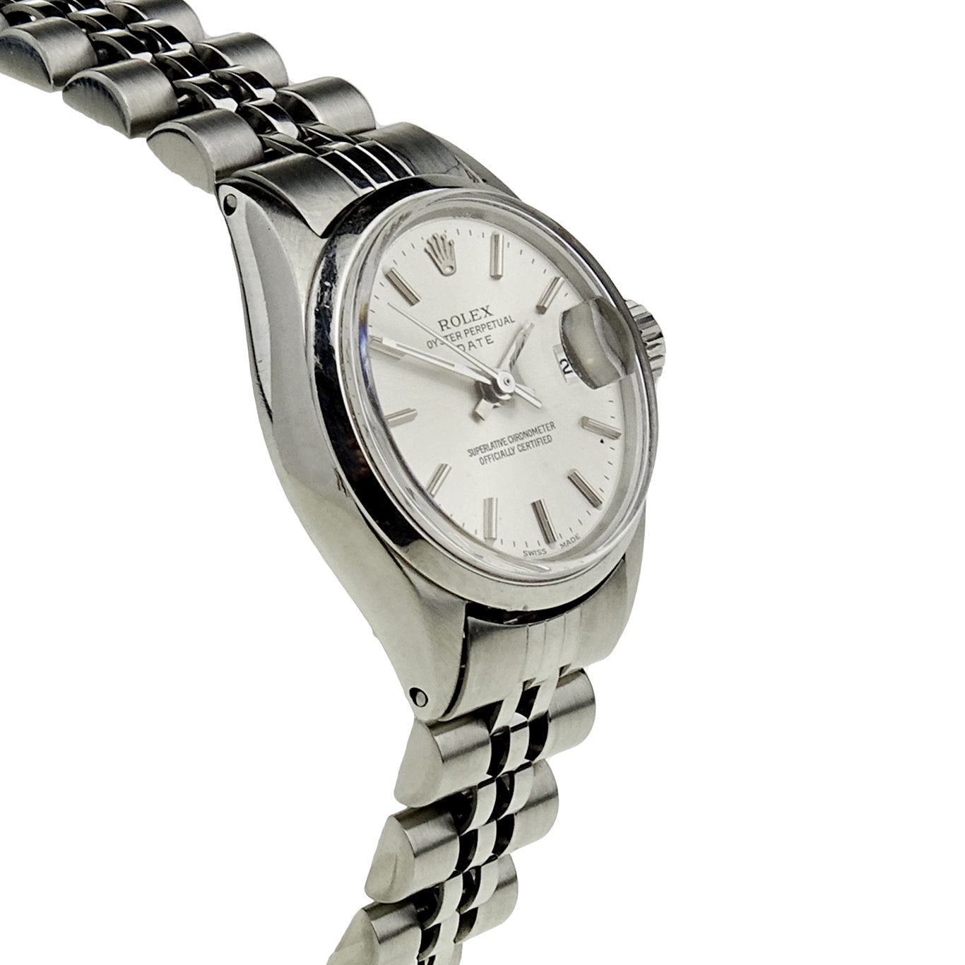 Rolex Lady Date Oyster Perpetual 6516