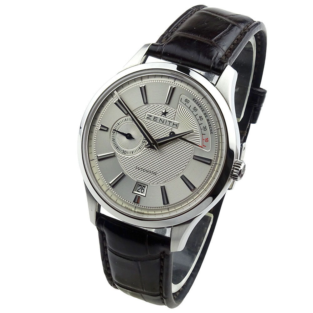 Zenith Captain Power Reserve 03.2120.685/02.C498