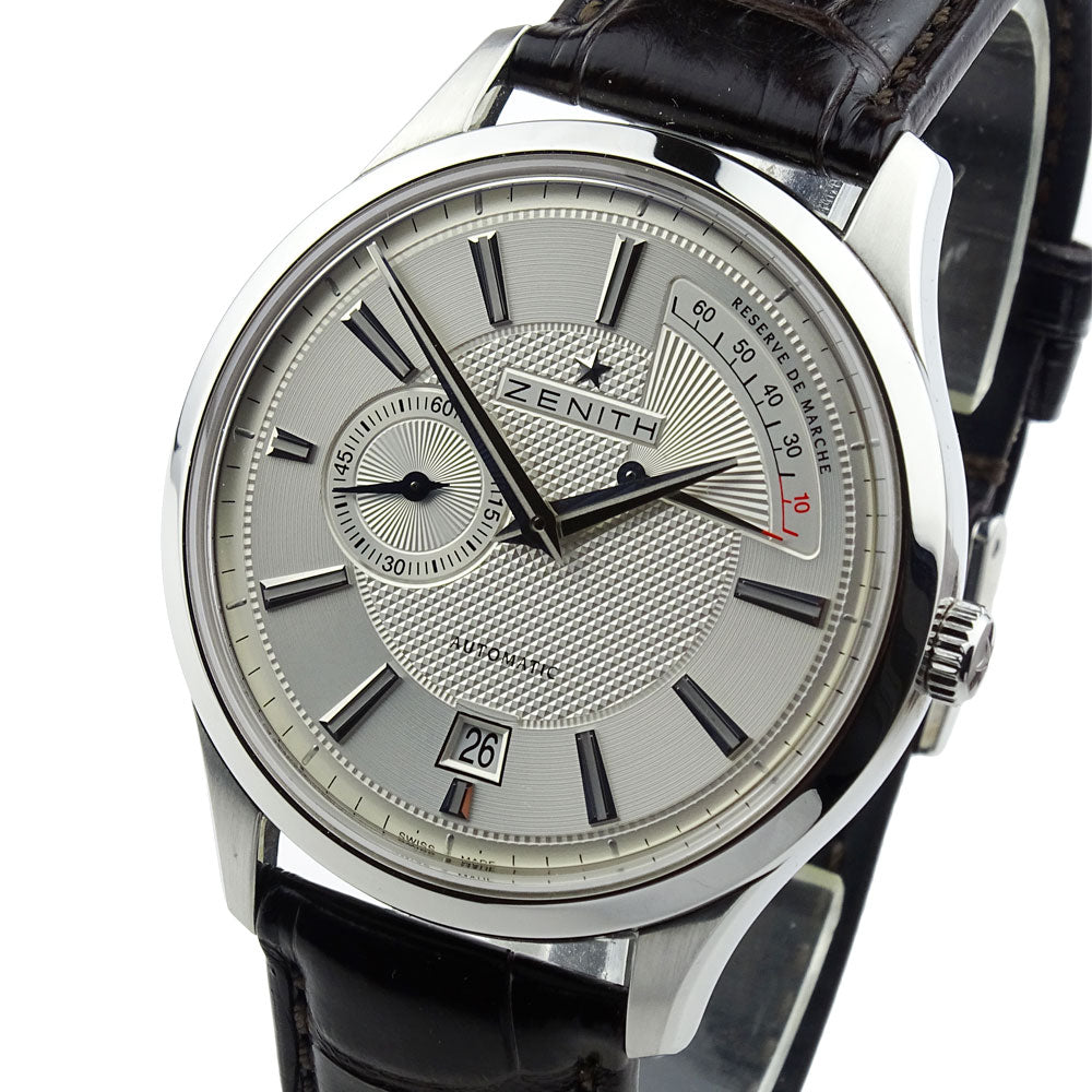 Zenith Captain Power Reserve 03.2120.685/02.C498