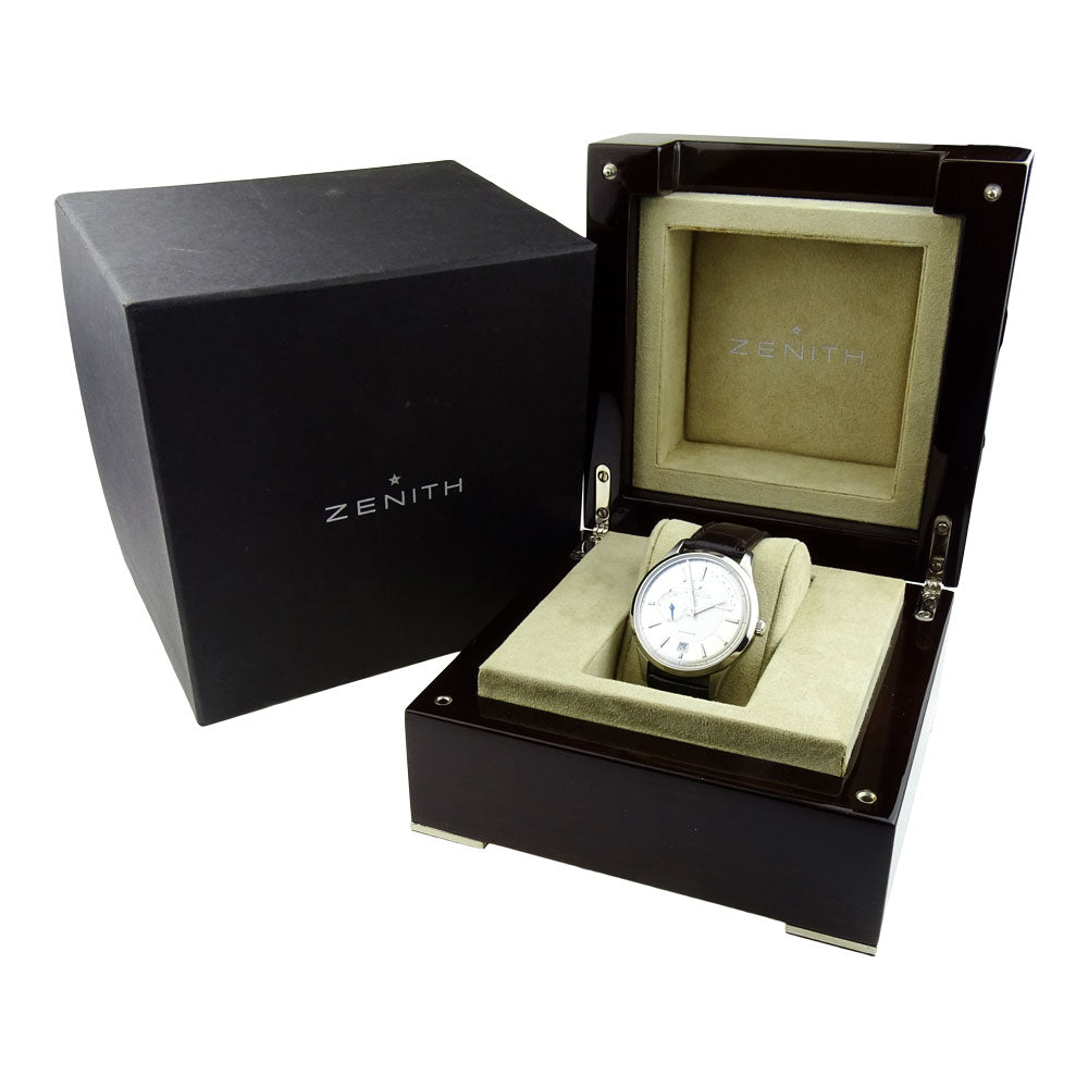 Zenith Captain Power Reserve 03.2120.685/02.C498