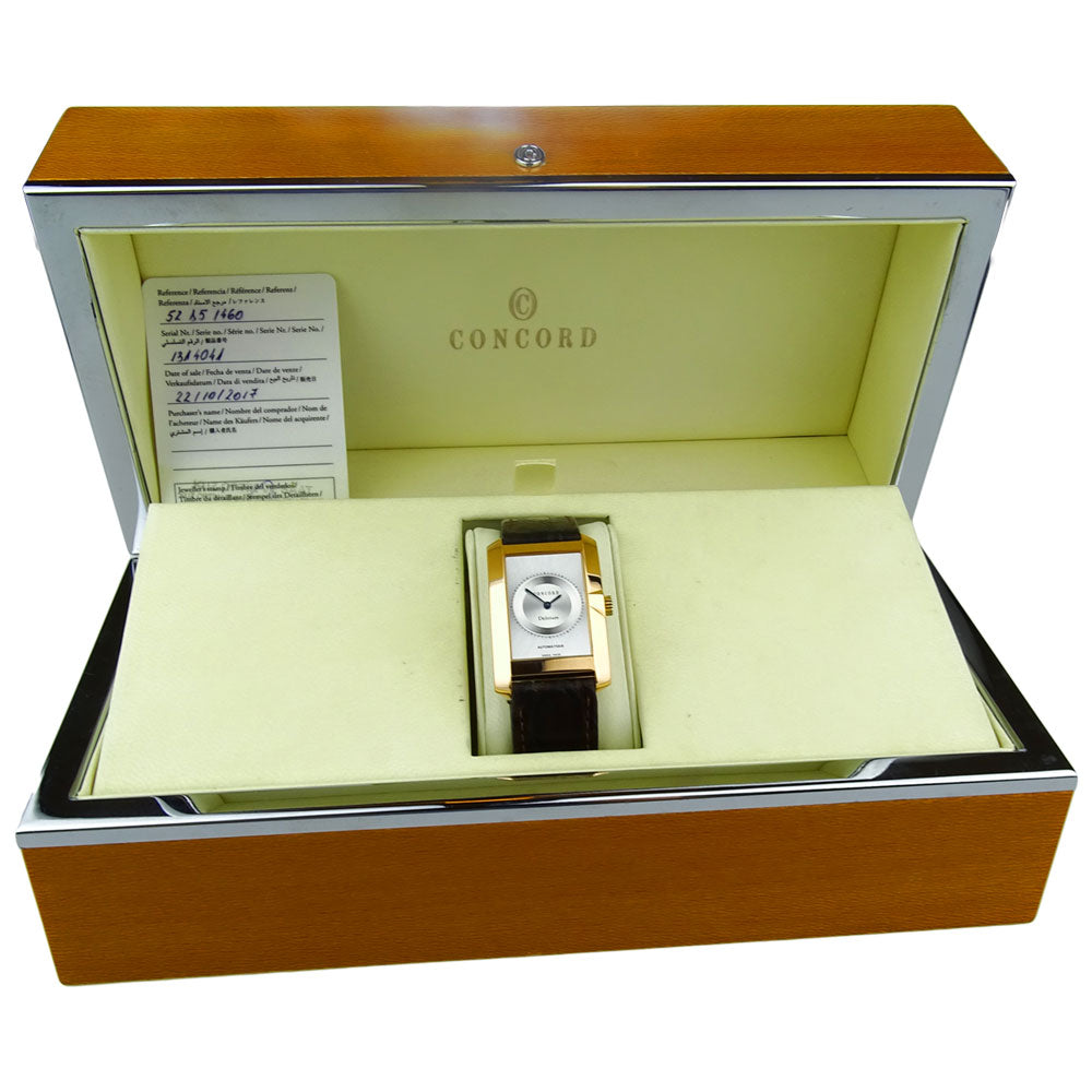 Concord Delirium 18k Automatic