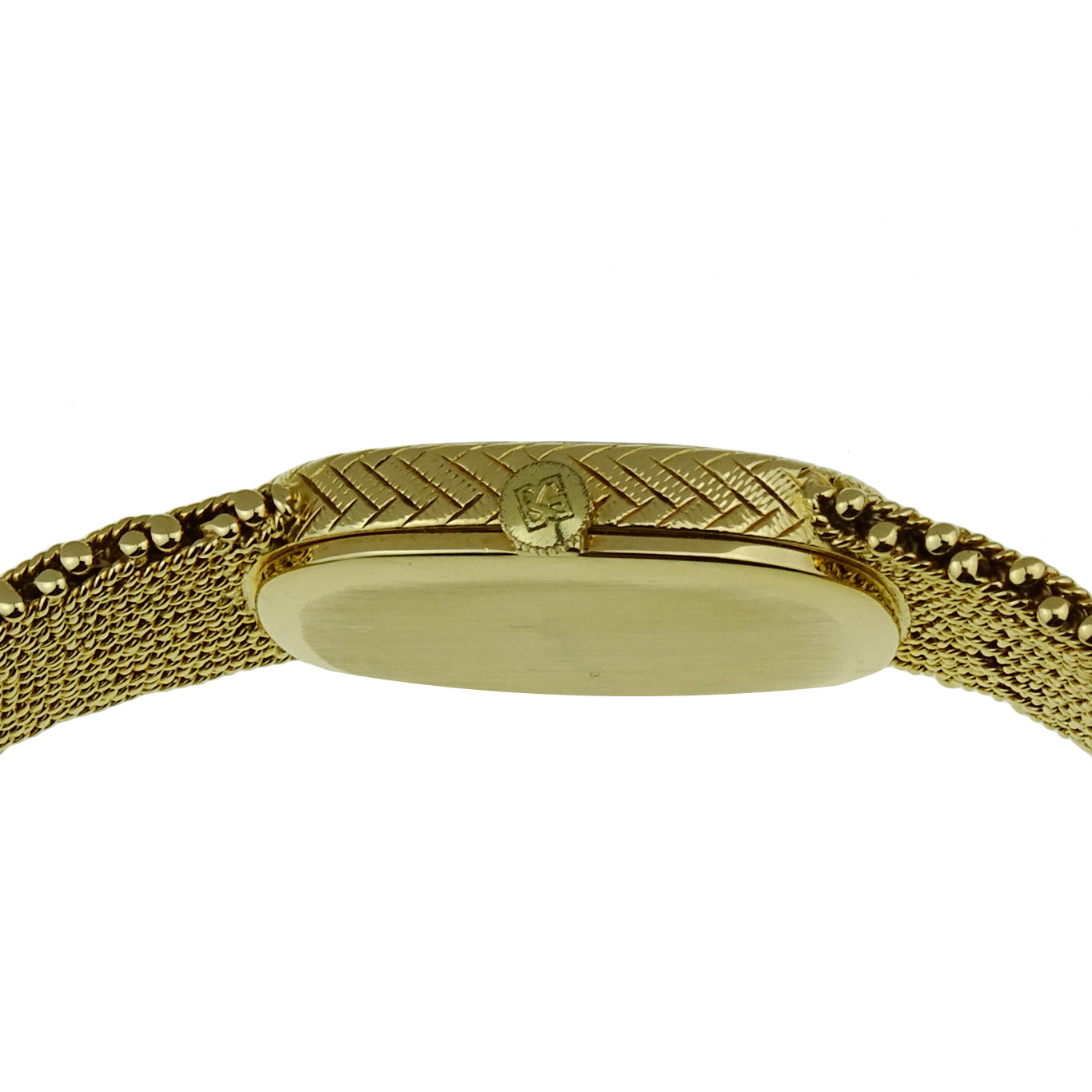 Bueche-Girod 9ct Gold Vintage Mechanical
