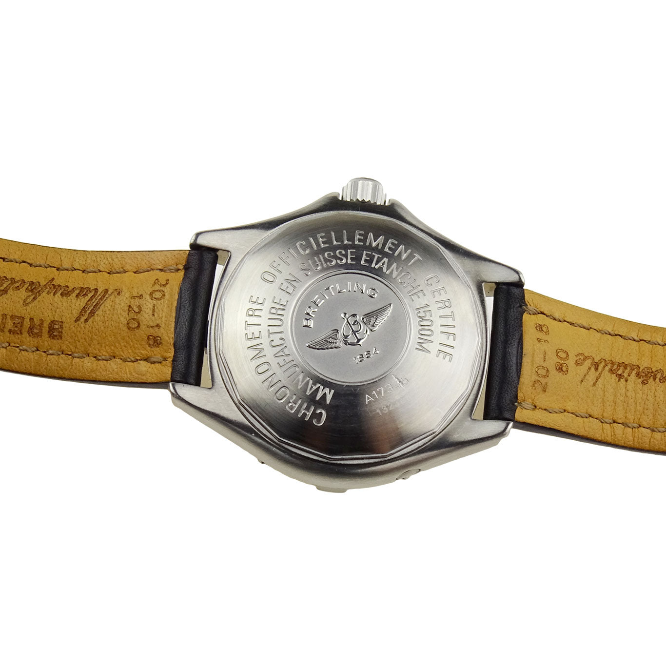 Breitling SuperOcean Automatic A17345