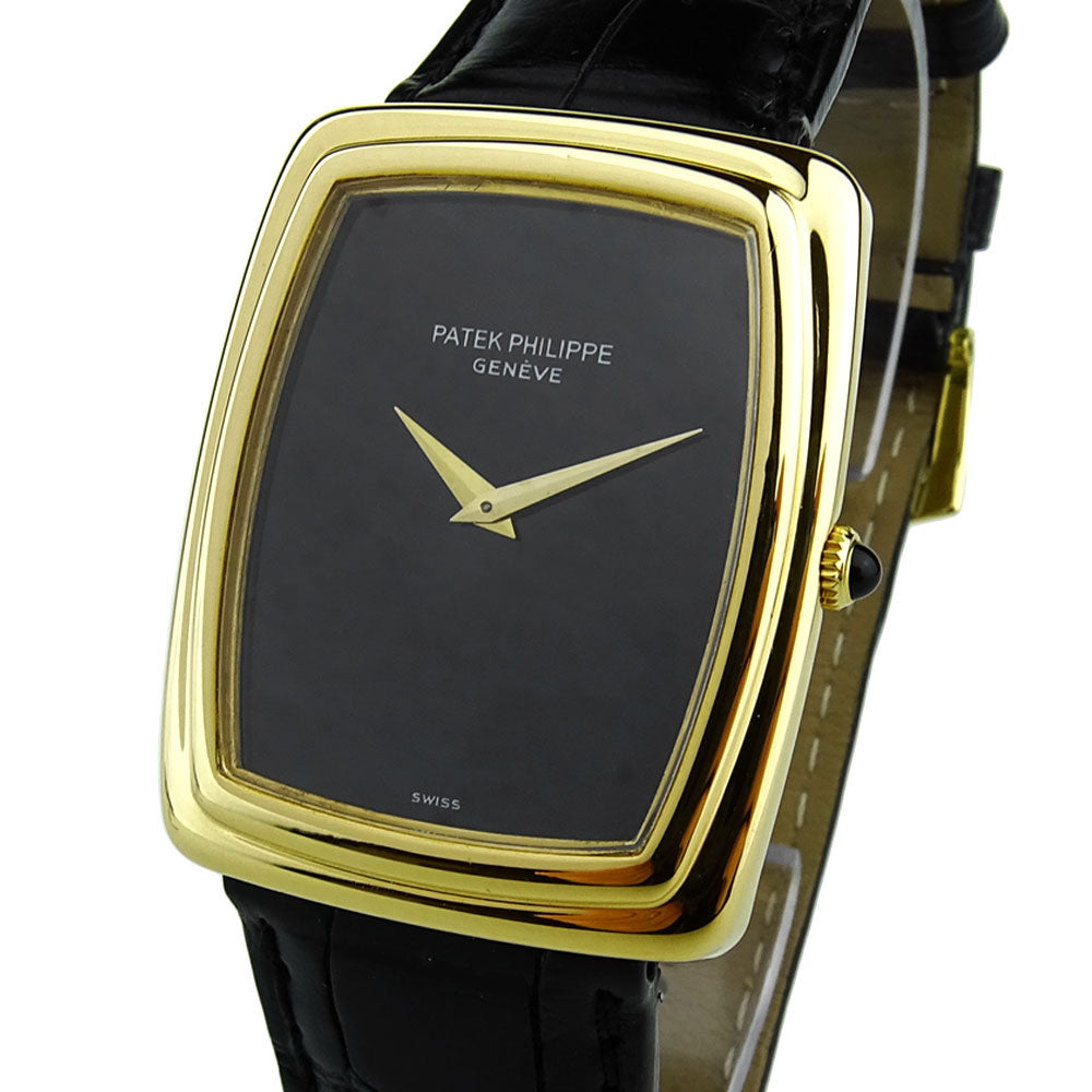 Patek Philippe 18k Gold Vintage Mechanical 3732