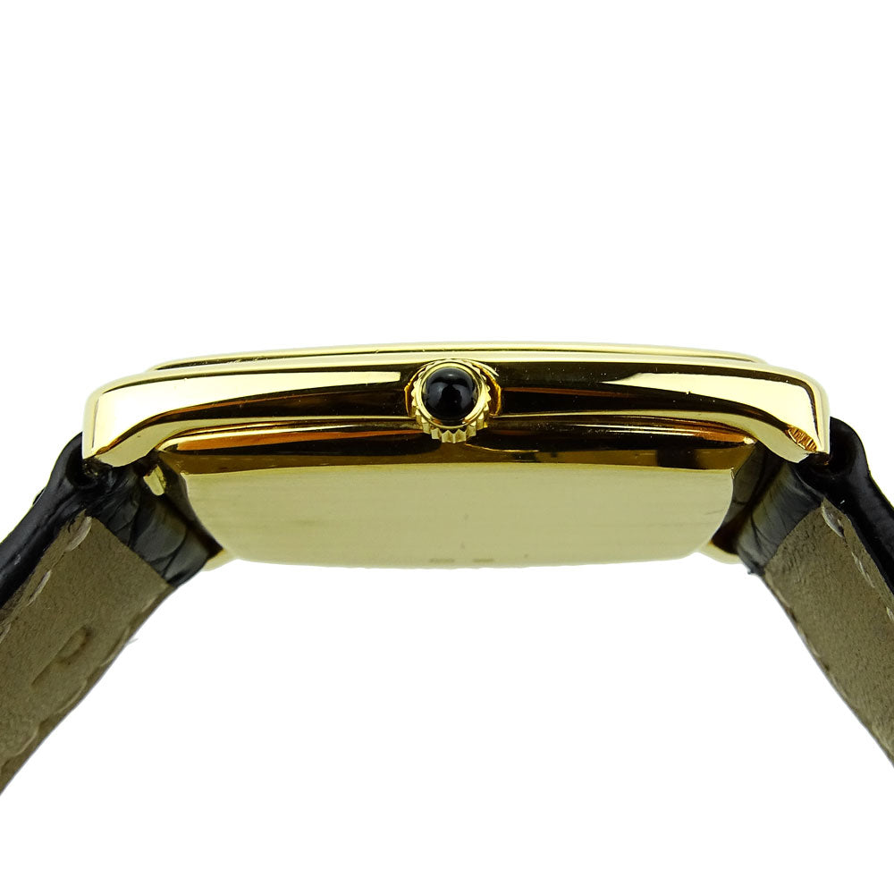 Patek Philippe 18k Gold Vintage Mechanical 3732