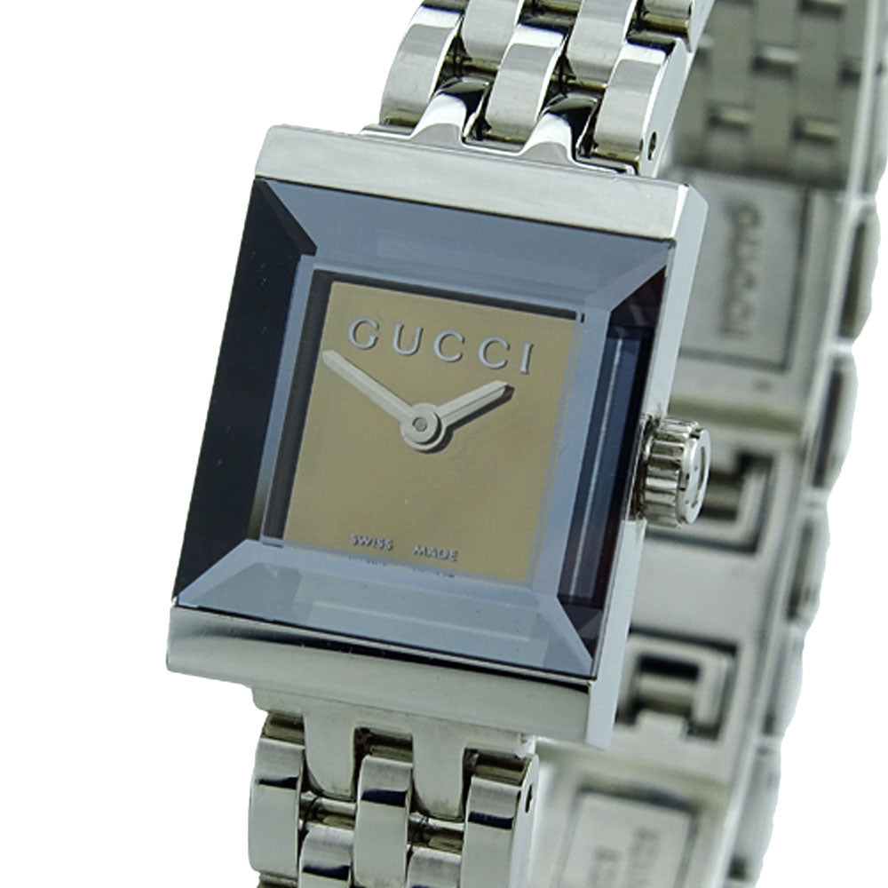 Gucci G-Frame Mini Square YA128501 RRP £495