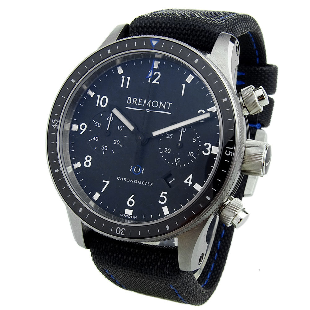 Bremont Boeing Model BB247-SS/BK