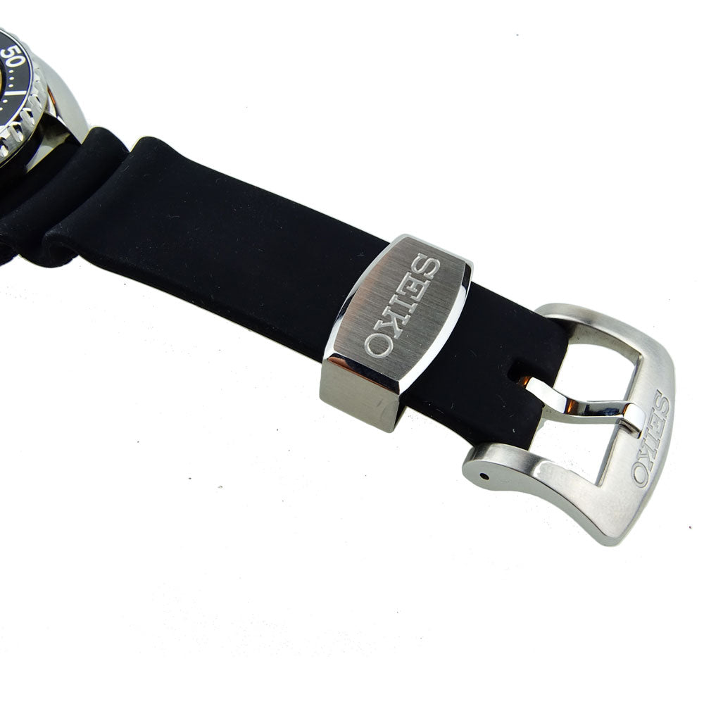 Seiko Zimbe Mini Turtle SRPD19K Limited Edition