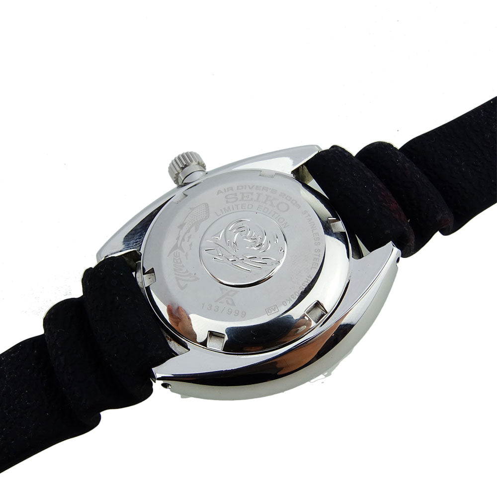 Seiko Zimbe Mini Turtle SRPD19K Limited Edition