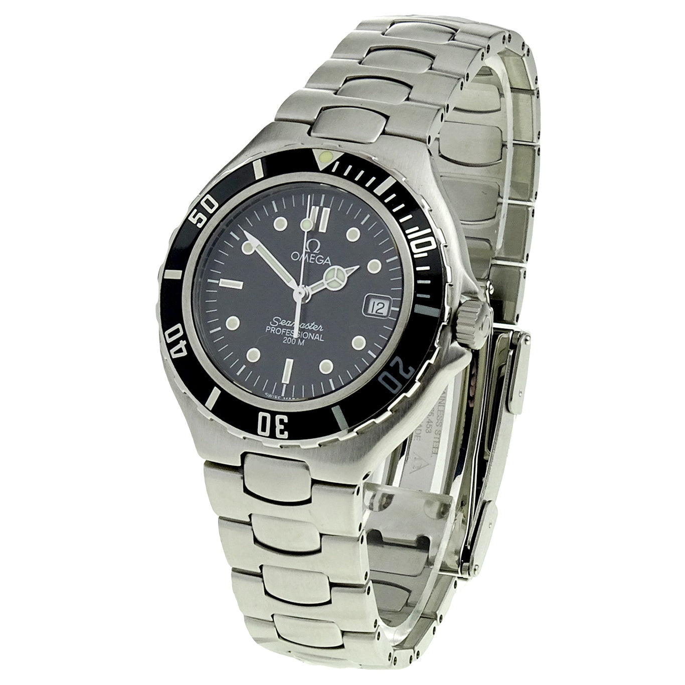 Omega Seamaster 200m "Pre Bond" Quartz 2850.50.00