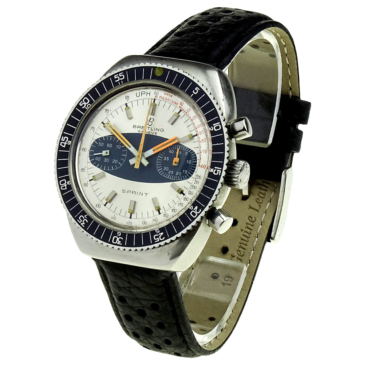 Breitling Sprint Vintage Mechanical 2212 - Main Image