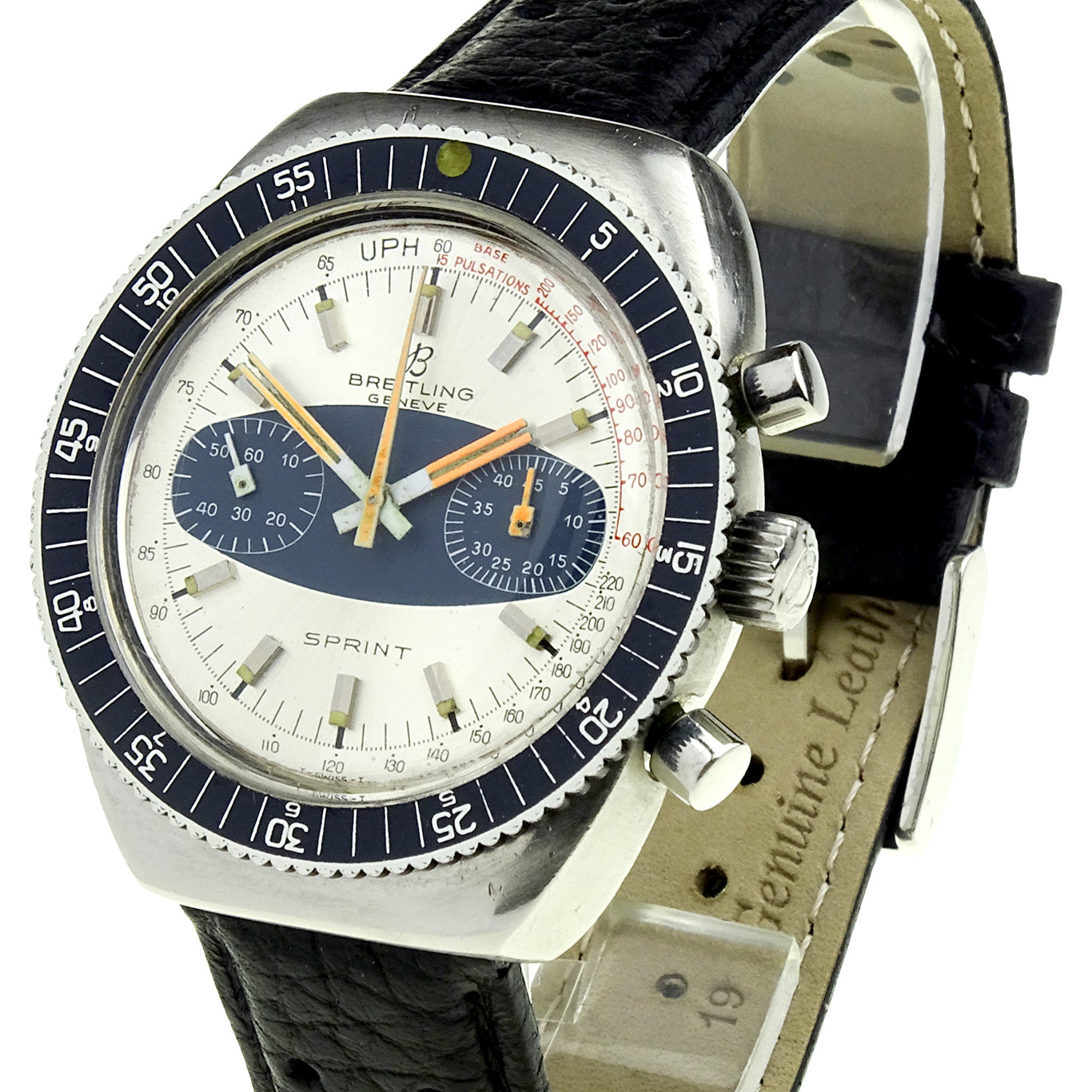 Breitling Sprint Vintage Mechanical 2212