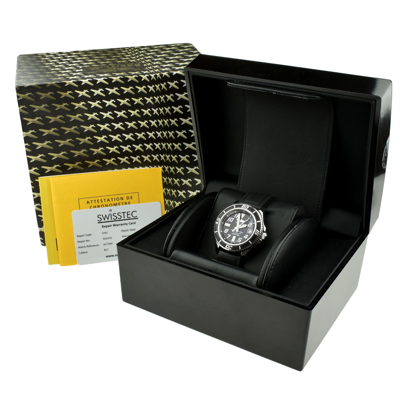 Breitling SuperOcean 42 A17364