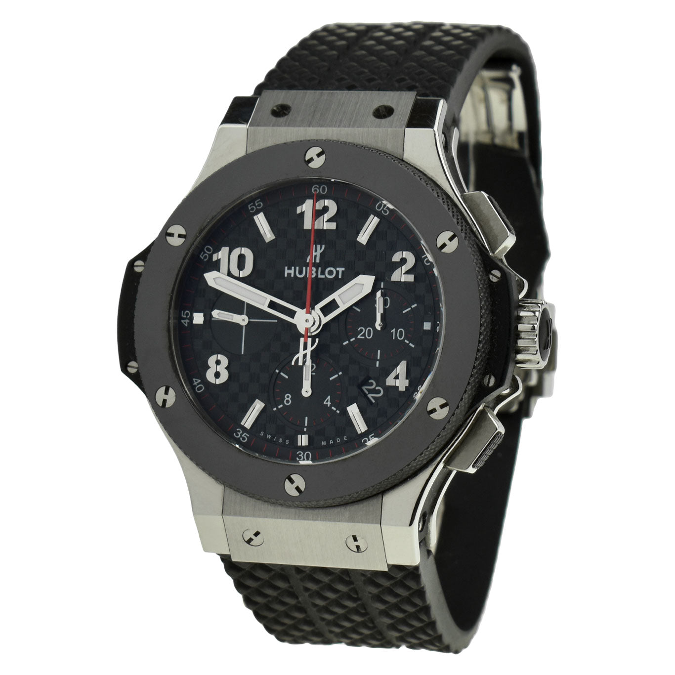 Hublot Big Bang 44mm Ceramic Chronograph 301.SB.131.RX