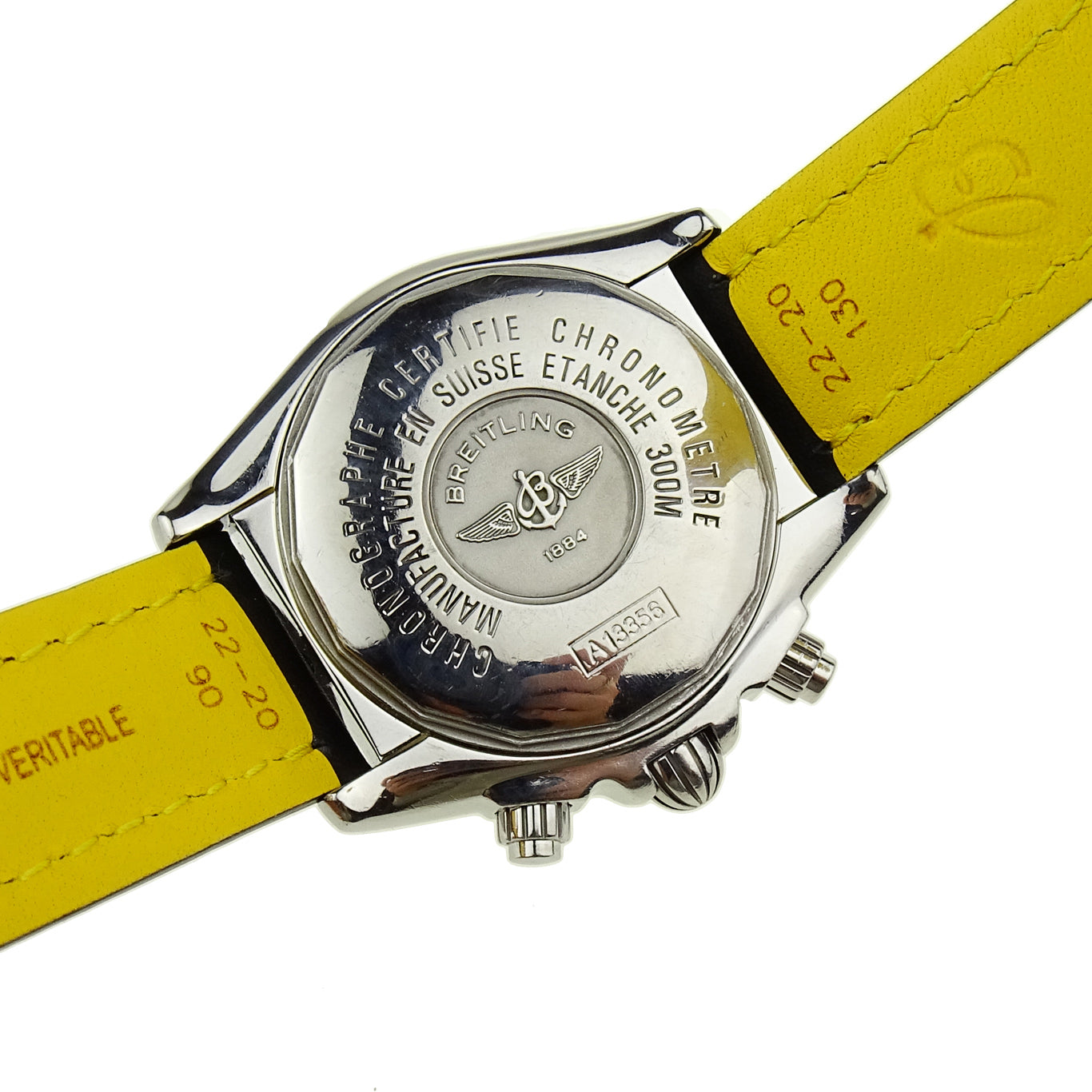 Breitling Chronomat Evolution A13356