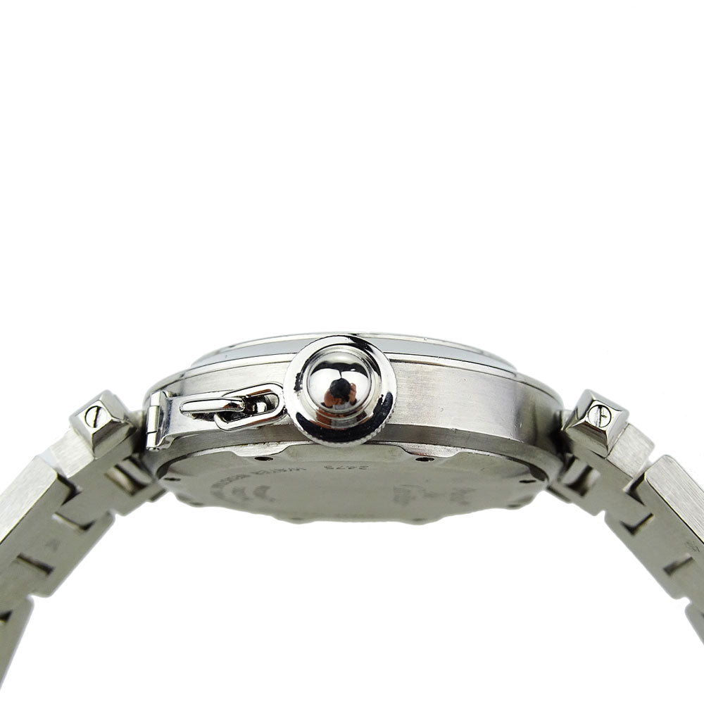 Cartier Pasha Steel Automatic W31047M7