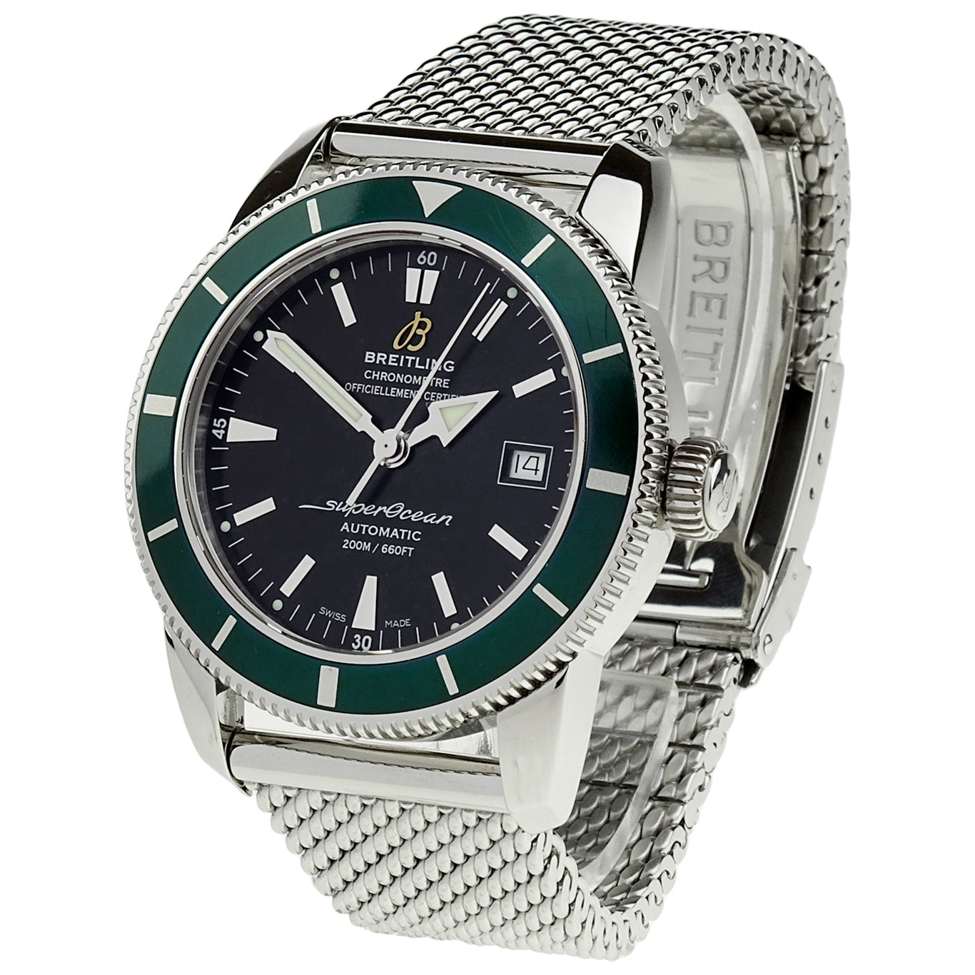 Breitling SuperOcean Heritage 42 A17321