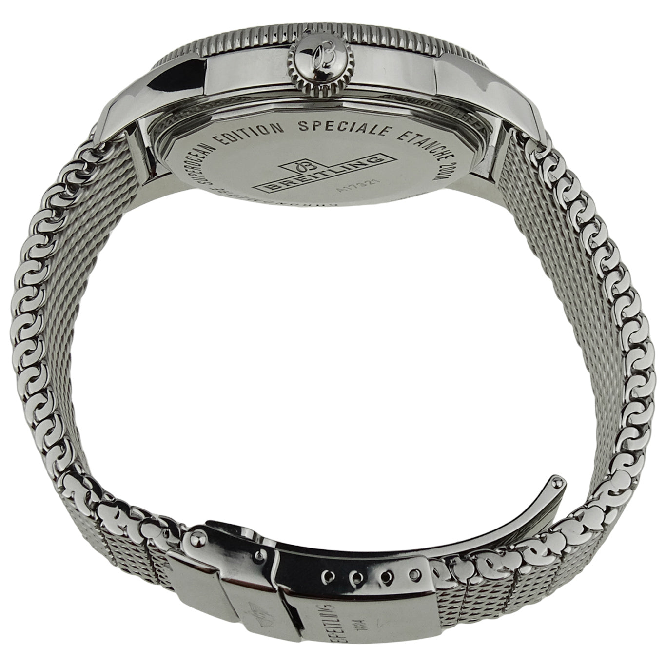 Breitling SuperOcean Heritage 42 A17321