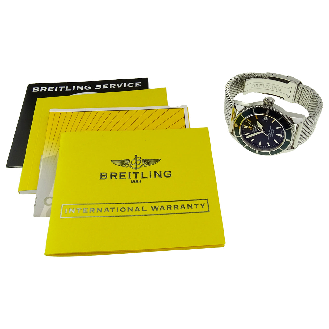 Breitling SuperOcean Heritage 42 A17321