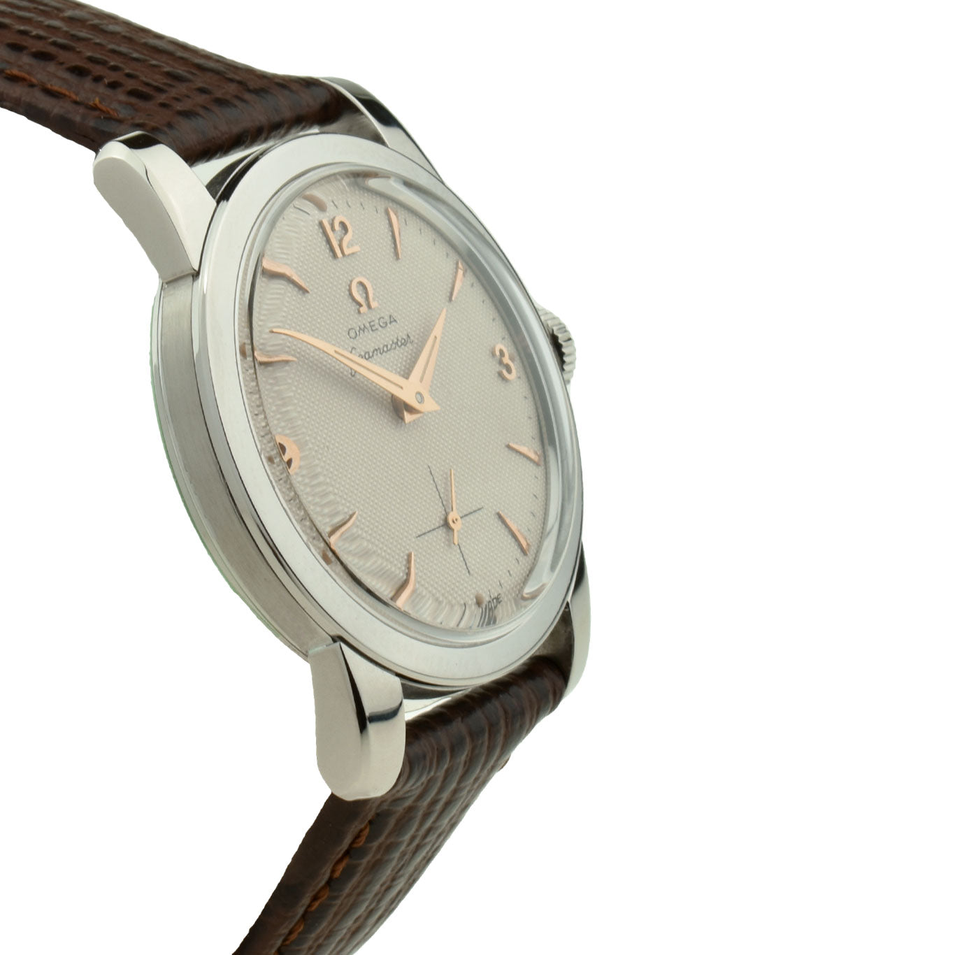 Omega Seamaster Vintage Mechanical Wristwatch