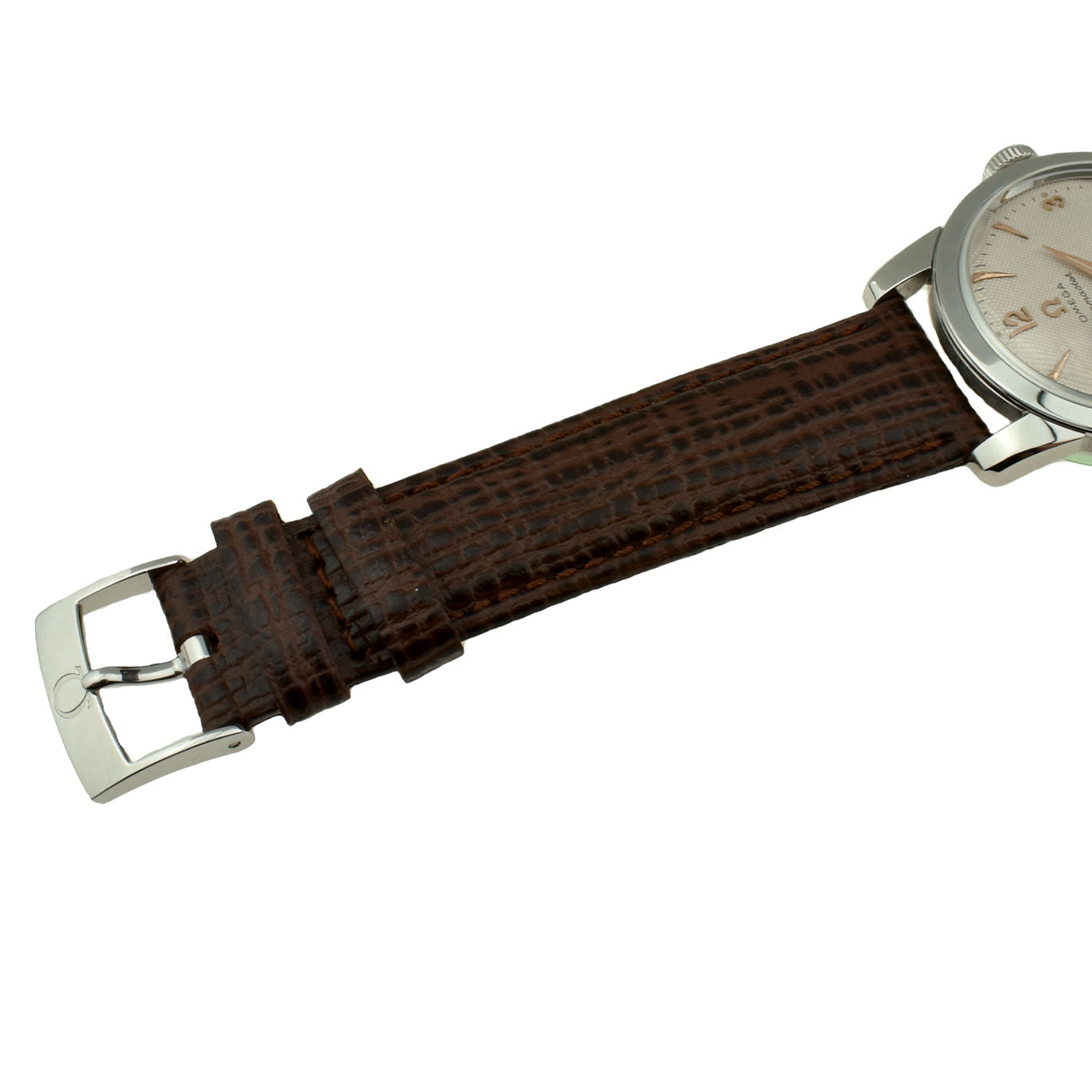 Omega Seamaster Vintage Mechanical Wristwatch