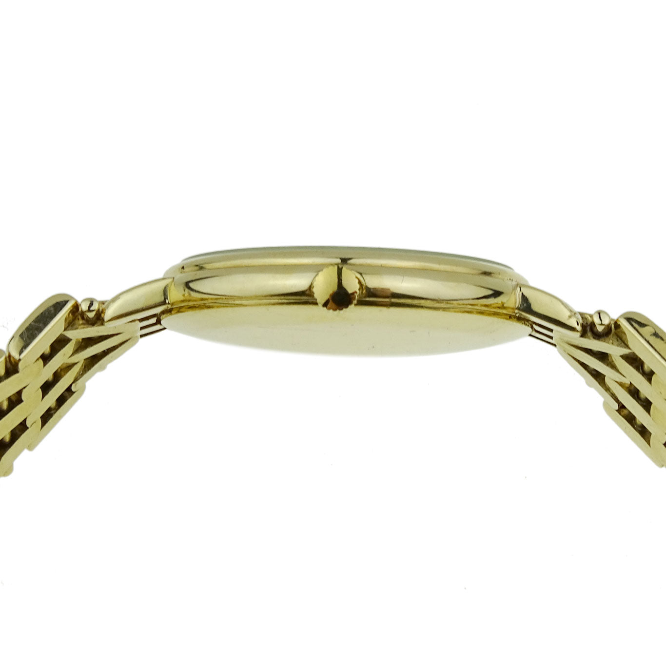 Rotary 9ct Gold Quartz Wristwatch