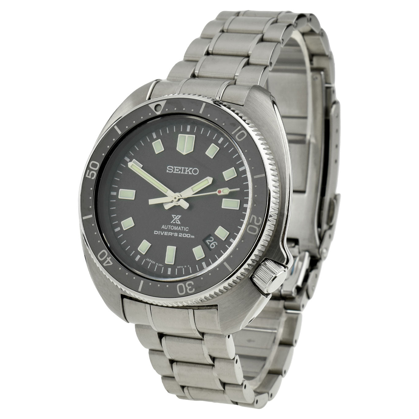 Seiko Prospex 1970 Divers SBDX047