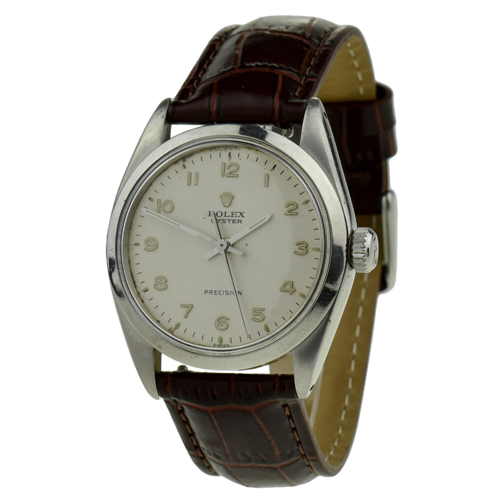 Rolex Oyster Precision Vintage Mechanical 6426