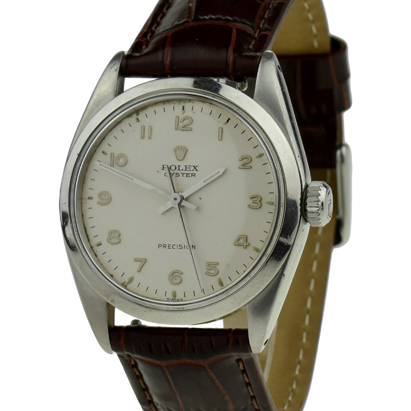 Rolex Oyster Precision Vintage Mechanical 6426