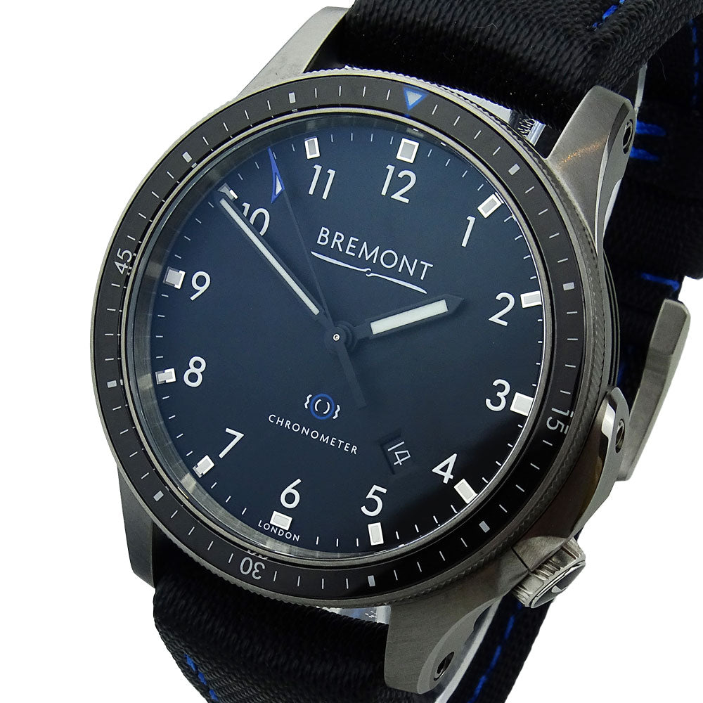 Bremont Boeing Chronometer BB1-SS/BK