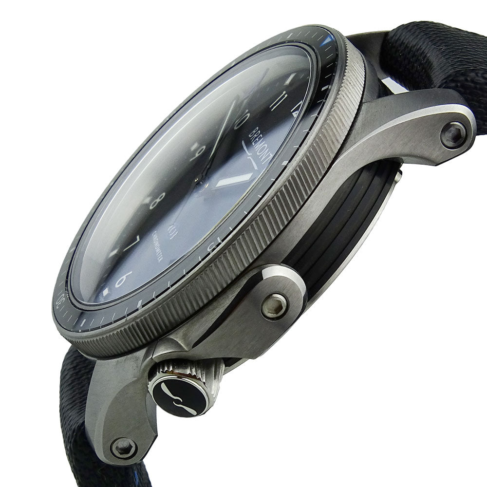 Bremont Boeing Chronometer BB1-SS/BK