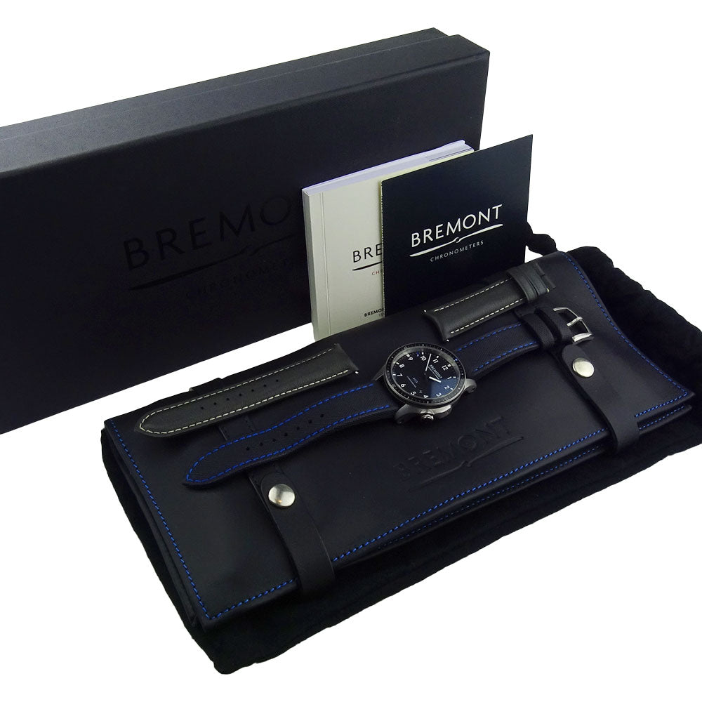 Bremont Boeing Chronometer BB1-SS/BK
