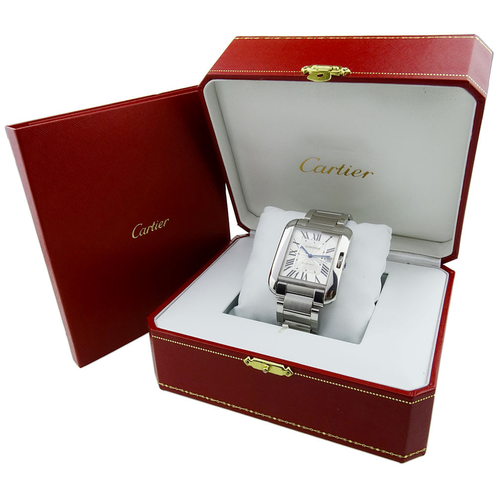 Cartier Tank Anglaise W5310008