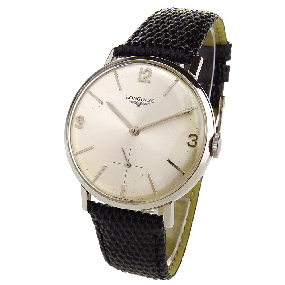 Longines Vintage Stainless Steel Mechanical