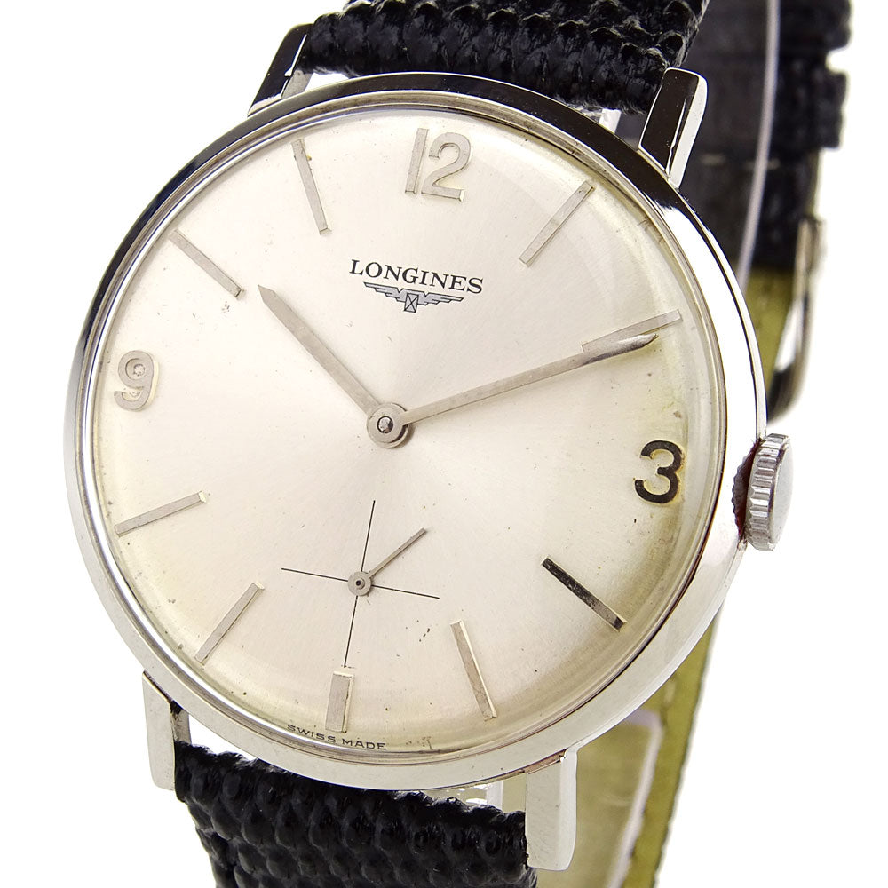 Longines Vintage Stainless Steel Mechanical