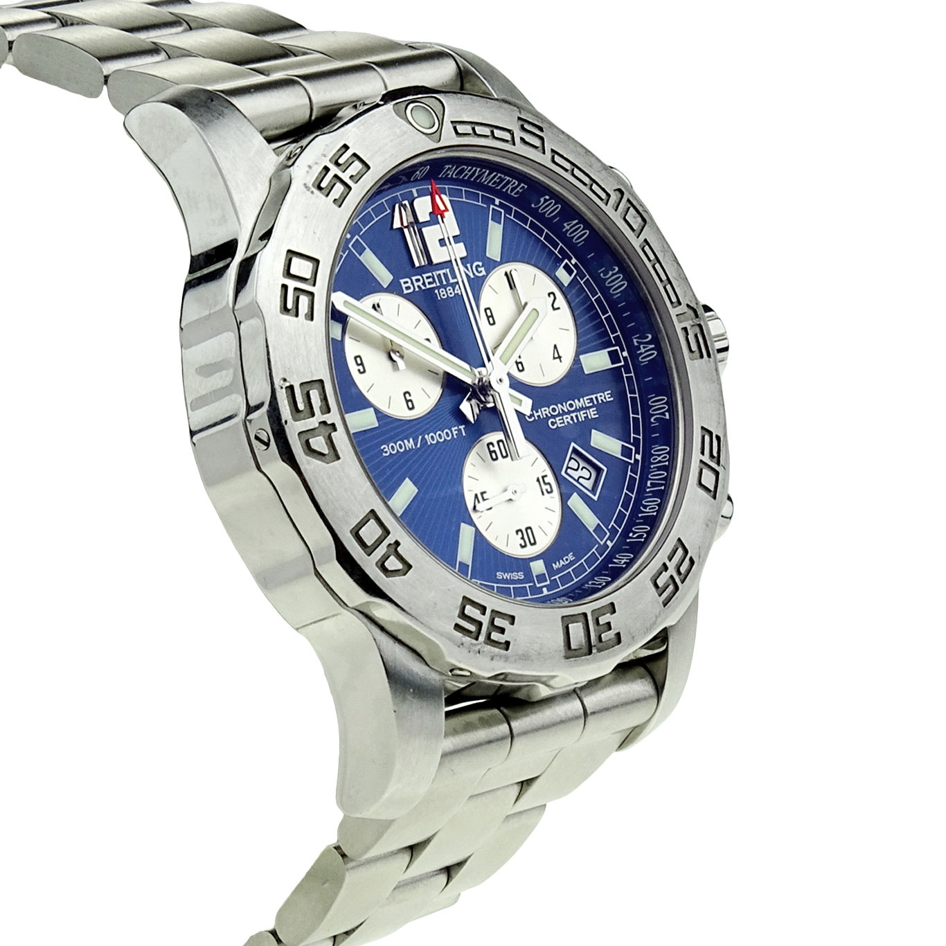 Breitling Colt Quartz Chronograph II A73387