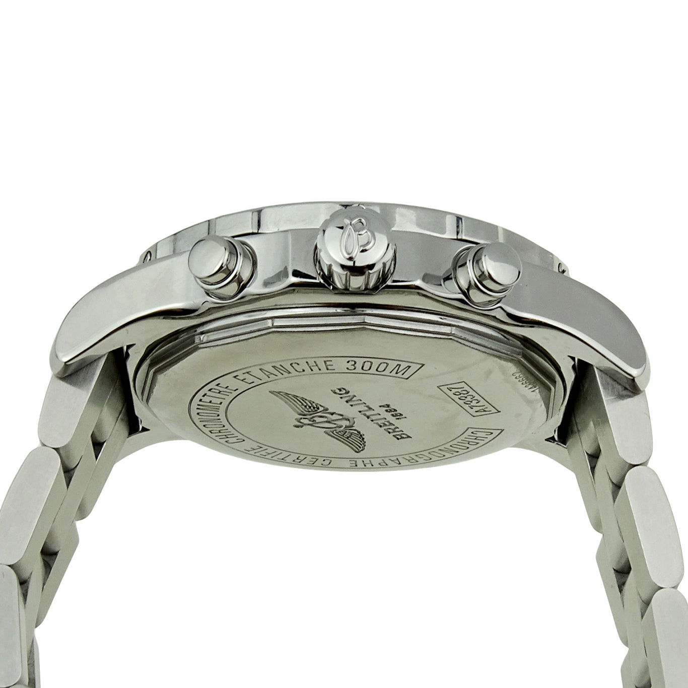 Breitling Colt Quartz Chronograph II A73387