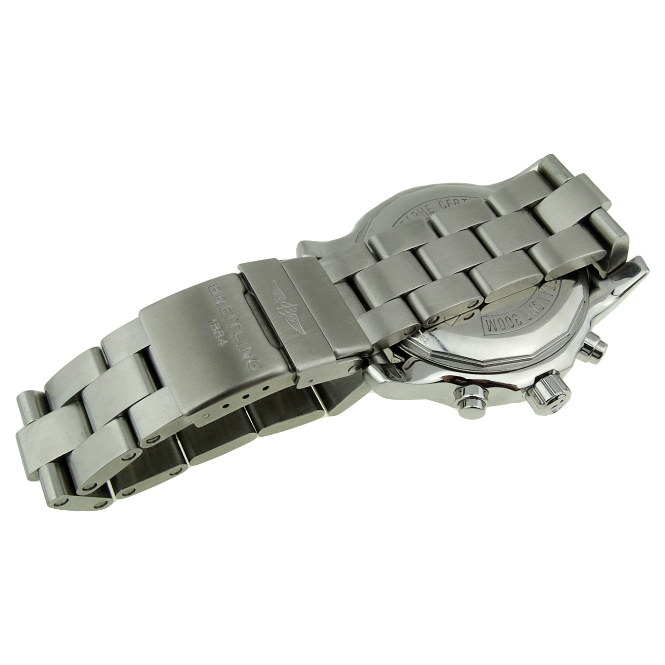 Breitling Colt Quartz Chronograph II A73387