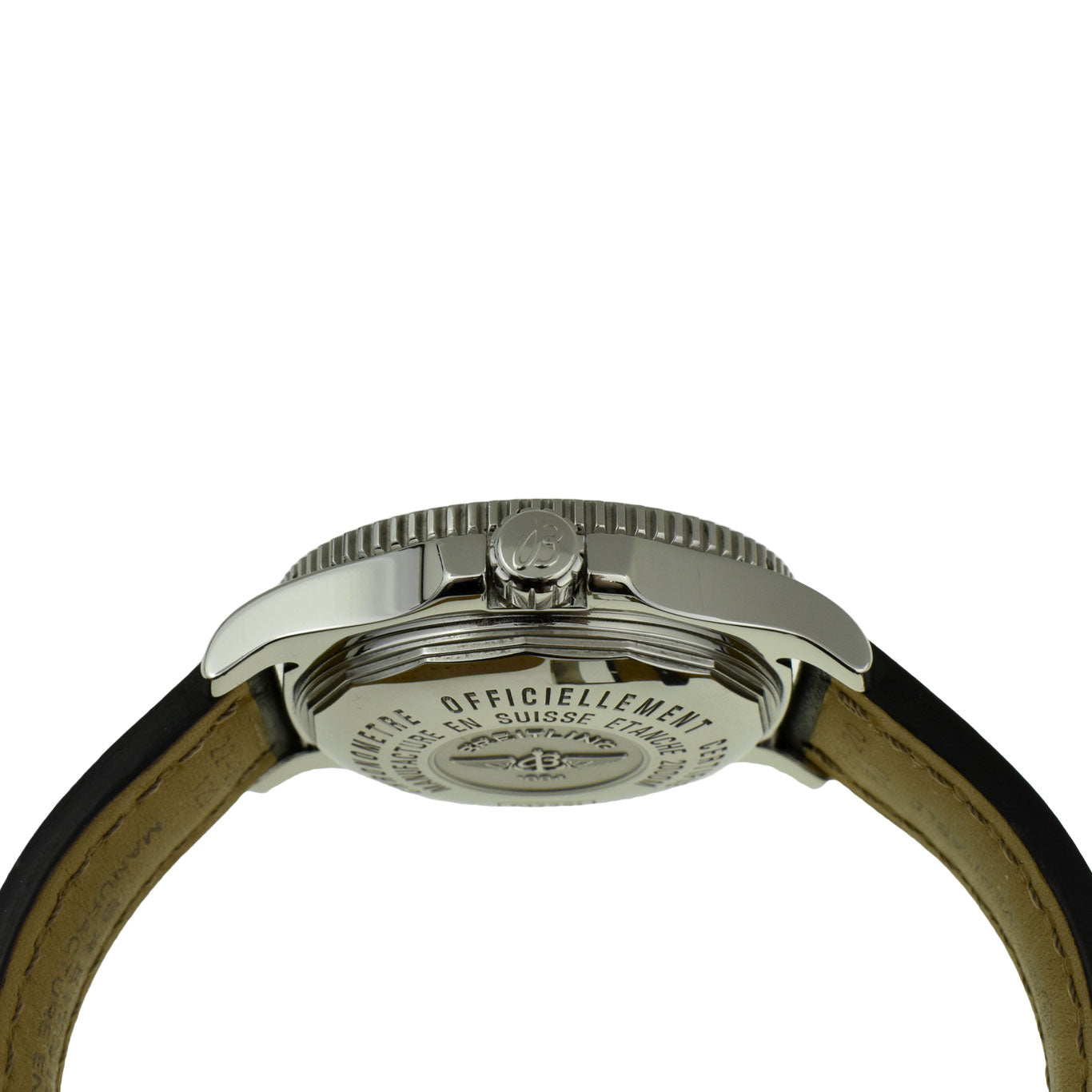 Breitling SuperOcean 44 Steel &amp; Rose Gold C17391
